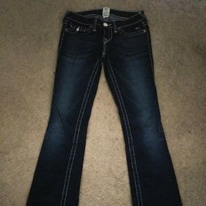 Women's True Religion jeans size 26